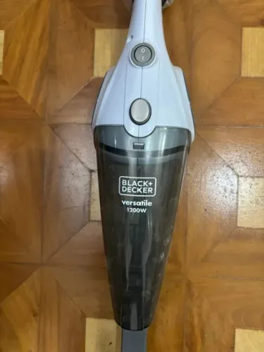 Aspirador de Pó Black Decker