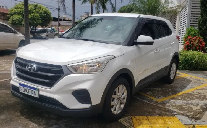 Hyundai Creta Attitude 1.6 16V Flex Aut. 2020