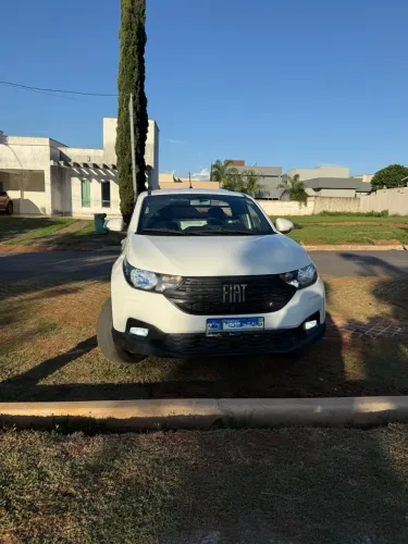 Fiat Strada Freedom 1.3 Flex 8V CS Plus 2023