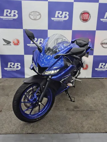 YZF R15 ABS - 2026 km 720