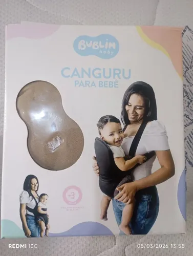 Canguru baby