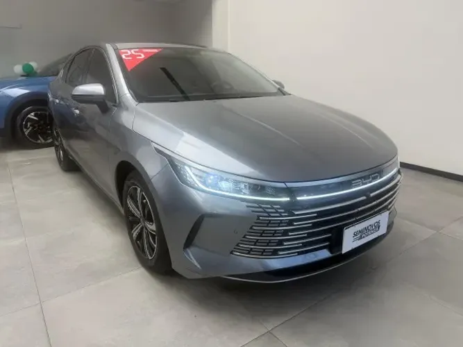 BYD King GS 1.5 16V Aut. (hibrido) 2025