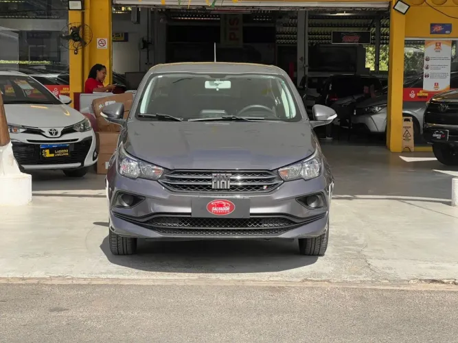 Fiat Cronos 1.3 8V Flex 2025