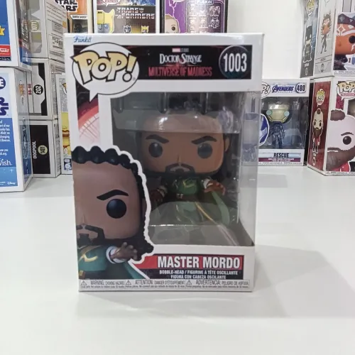 Vendo Funko Pop! Marvel: Doctor Strange 2 - Master Mordo #1003