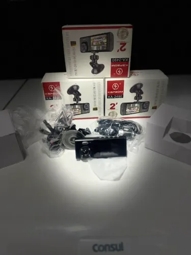 Camera para veiculo