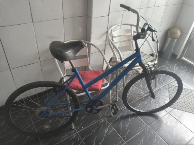 Bicicleta aro 26