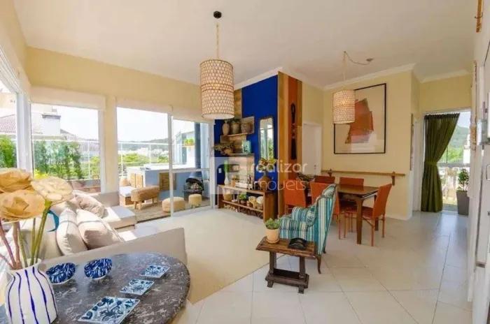 Cobertura Residencial à venda, Jurerê Internacional, Florianópolis - CO0276.