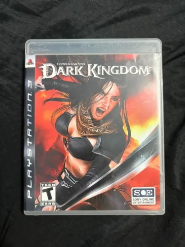 Dark Kingdom - ps3