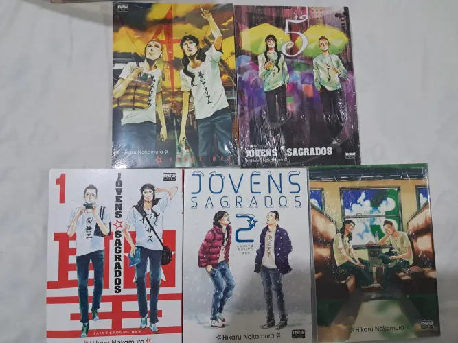 Coletânea Jovens Sagrados