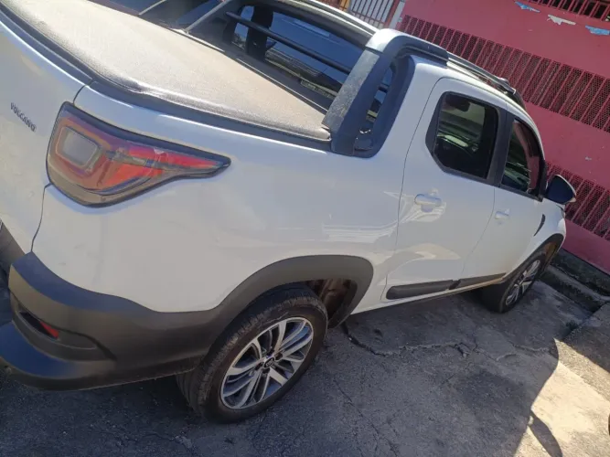 Fiat Strada Volcano 1.3 Flex 8V CD 2025