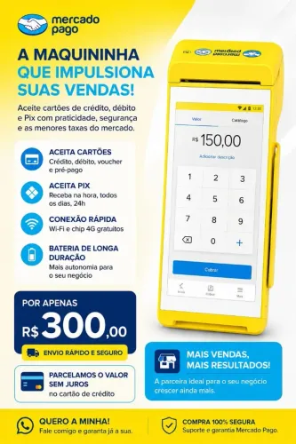 Impulsione suas vendas e obtenha grandes resultados!!!