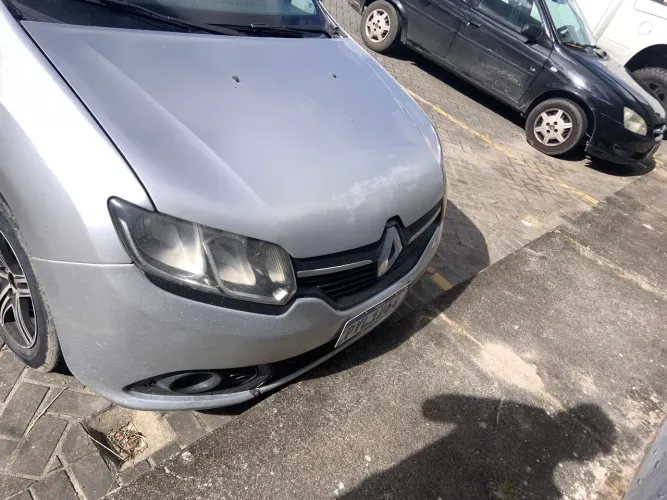Renault Sandero Expression Flex 1.0 12V 5P 2017