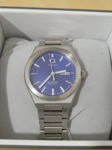 OPORTUNIDADE- Relógio Timex 
