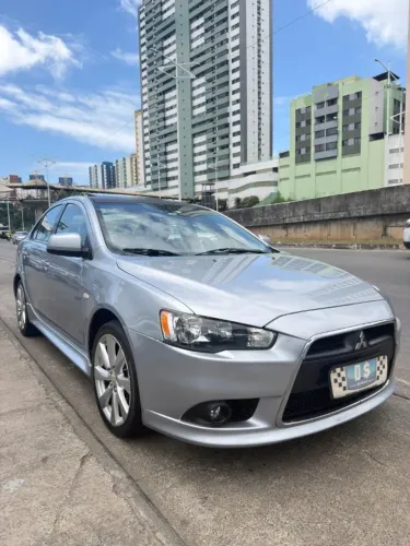Mitsubishi Lancer GT 2.0 16V 160cv Aut. 2014