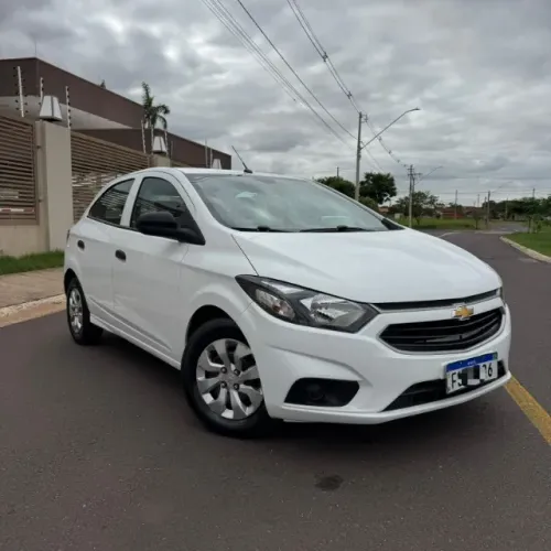 Chevrolet Onix JOY Hatch 1.0 8V Flex Mec. 4P 2020