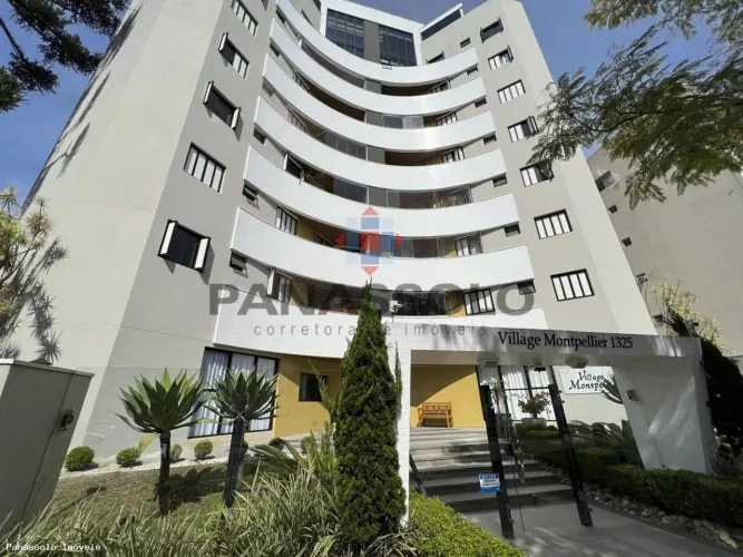 Apartamento para Venda em Curitiba, Rebouças, 2 dormitórios, 1 banheiro