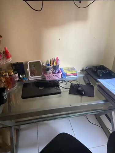 Mesa de estudo