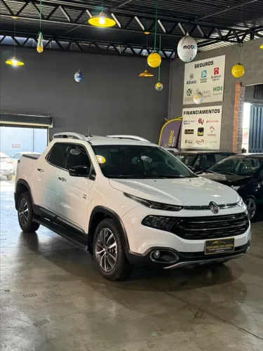 Fiat Toro Volcano 2.0 16V 4X4 TB Diesel Aut. 2020
