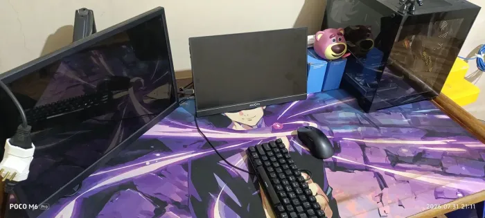 Pc gamer completo