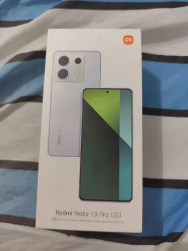 REDMI NOTE 13 PRO 5G 256GB