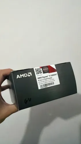 Processador AMD Ryzen 9 5900 XT