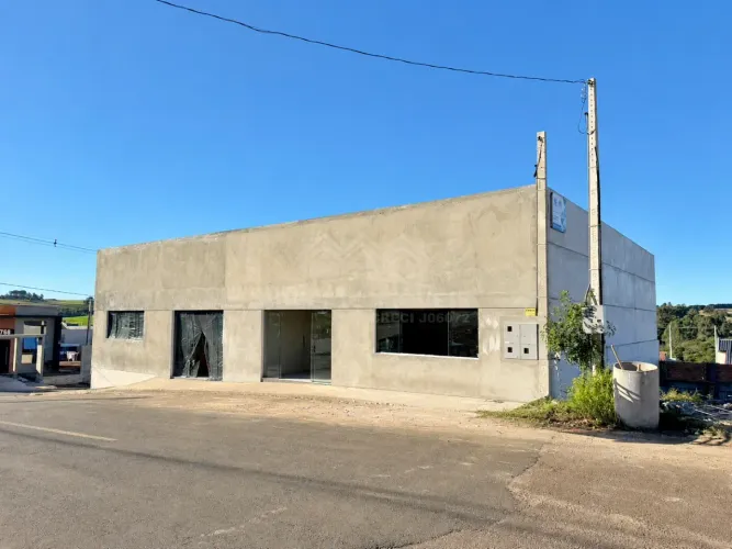 Comercial Jardim das Nações Carambeí
