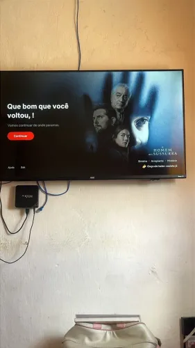 Tv Aoc Roku 43 polegadas