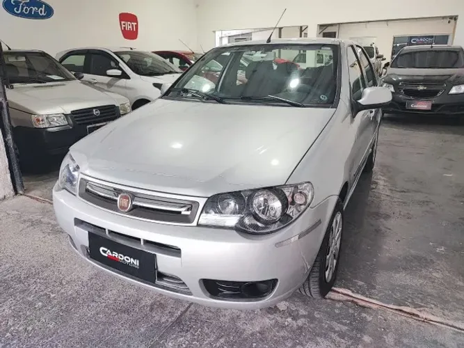 Fiat Siena 1.0/ EX 1.0 MPI Fire/ Fire Flex 8V 2011