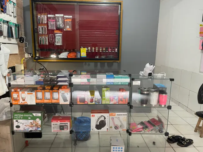 Passo produto para loja 