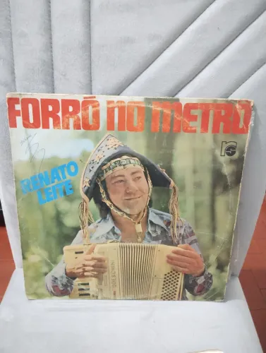 LP Forro pé de serra