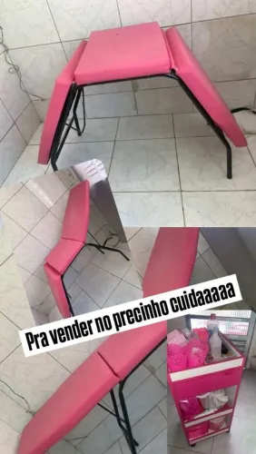 Maca rosa 300$