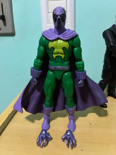 Gatuno - marvel legends