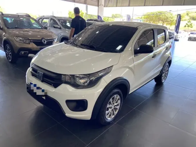 Fiat Mobi Like 1.0 Fire Flex 5P. 2023
