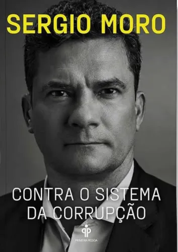 Livro sergio moro