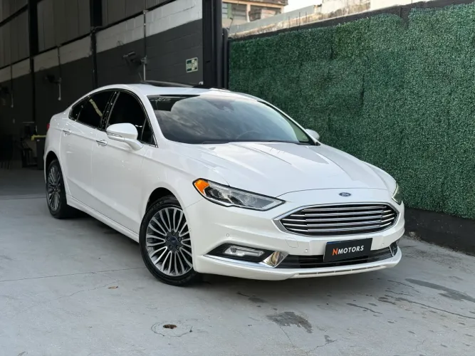 Ford Fusion Titanium 2.0 Gtdi Eco. AWD Aut. 2017