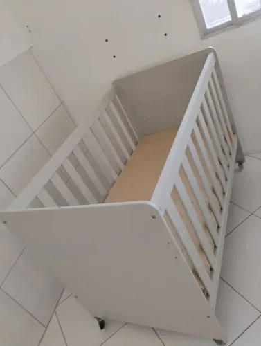 Berço completo