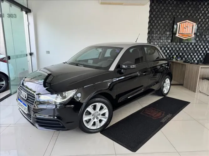 Audi A1 1.4 TFSI 122cv S-tronic 3P 2015