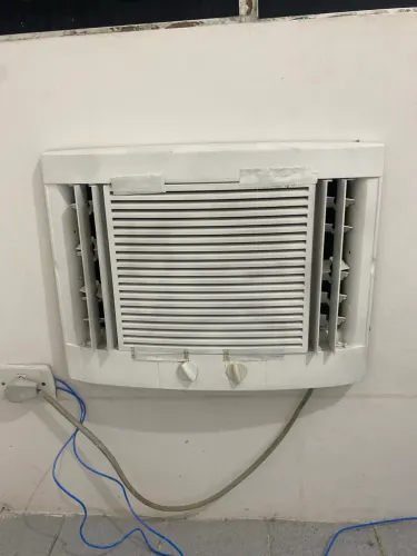 Ar condicionado 