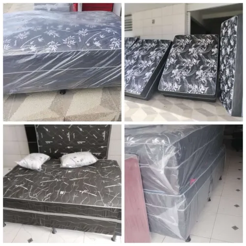 Cama box casal está na promoção 299 cama box solteirão 239 já com a entrega