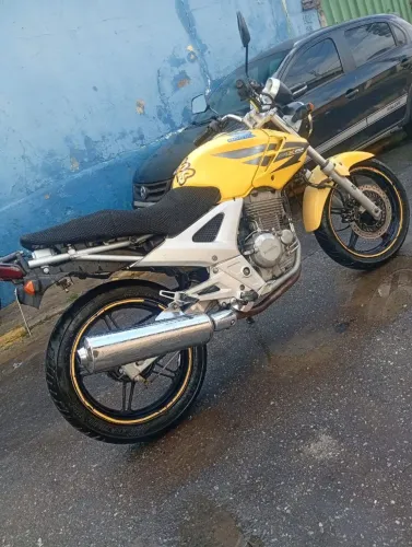Honda CBX Twister 2008