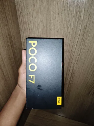 Troco poco f7 por iPhone LEIA A DESCRIÇÃO!