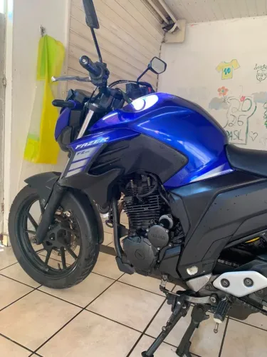Moto Fazer 250 2019 | MOTO YAMAHA