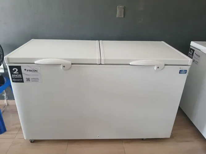 Vendo Freezer 2 Portas tel 83 99352.1337