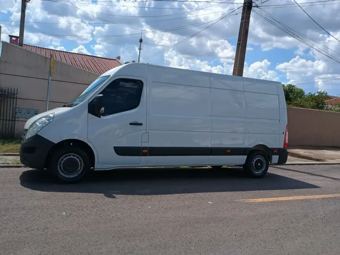 Renault Master 2.3 DCI Extra Furgão 16V Diesel 2020
