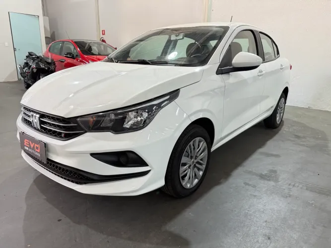 Fiat Cronos Drive 1.3 8V Flex 2024