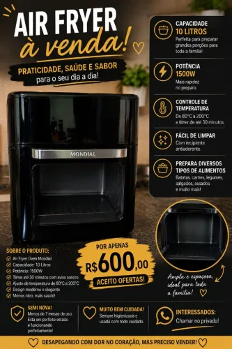 Air fryer
