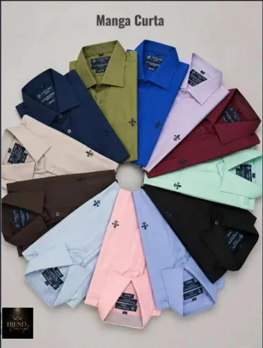 camisas social dudalina do 1 ao 7