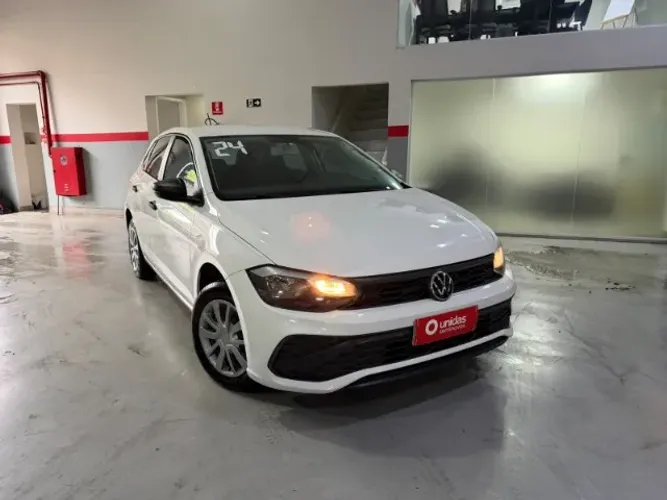 Volkswagen Polo Track 1.0 Flex 12V 5P 2024