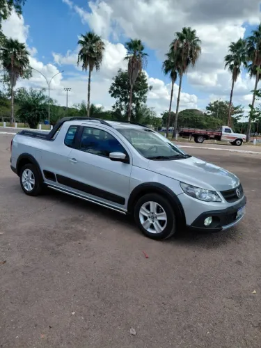 Volkswagen Saveiro Cross 1.6 MI Total Flex 8V CE 2011
