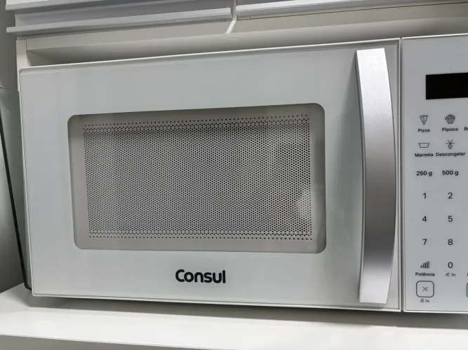 Microondas 21L cônsul